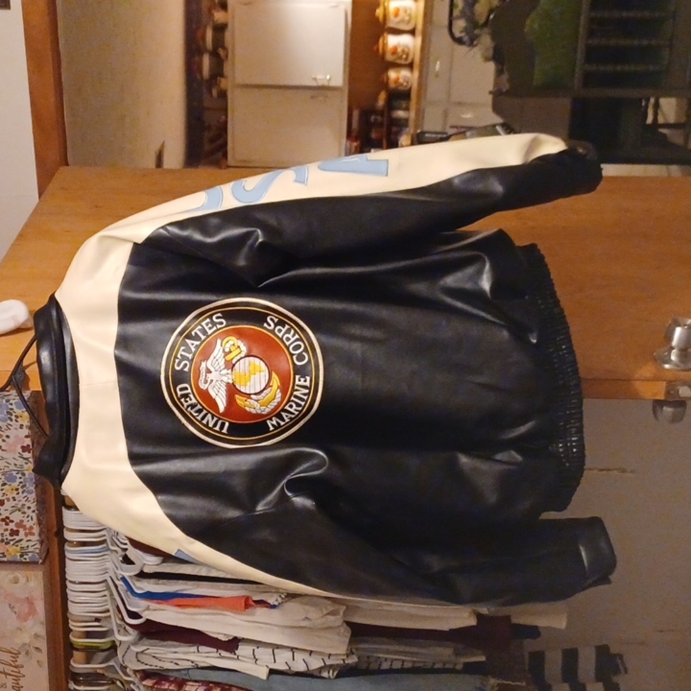 Mens US Marine core Jacket